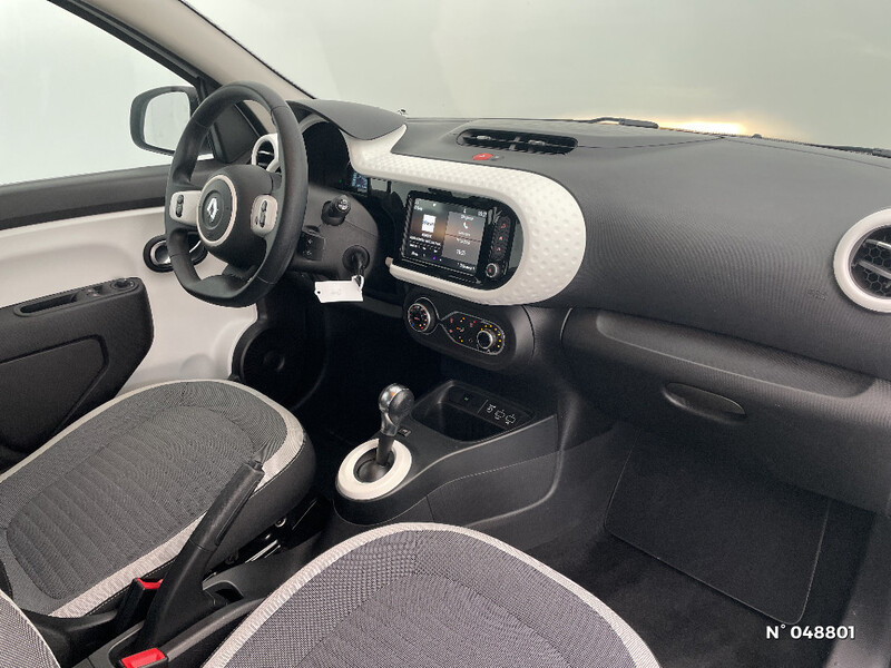 Renault Twingo E-Tech Electrique