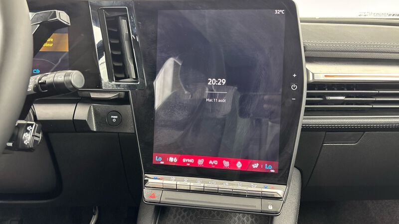 Renault Scenic E-Tech Electrique