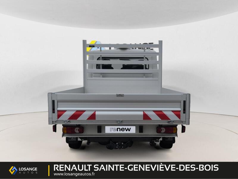 Citroen Jumper Chassis Cabine