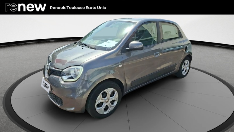Renault Twingo III