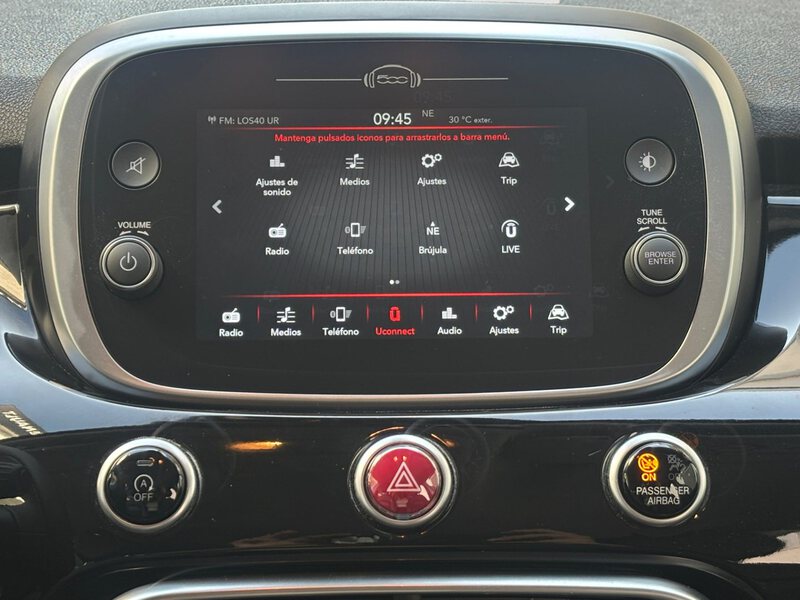 Fiat 500 X