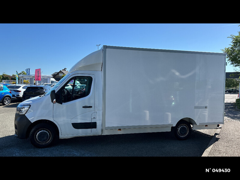 Renault Master Grand Volume