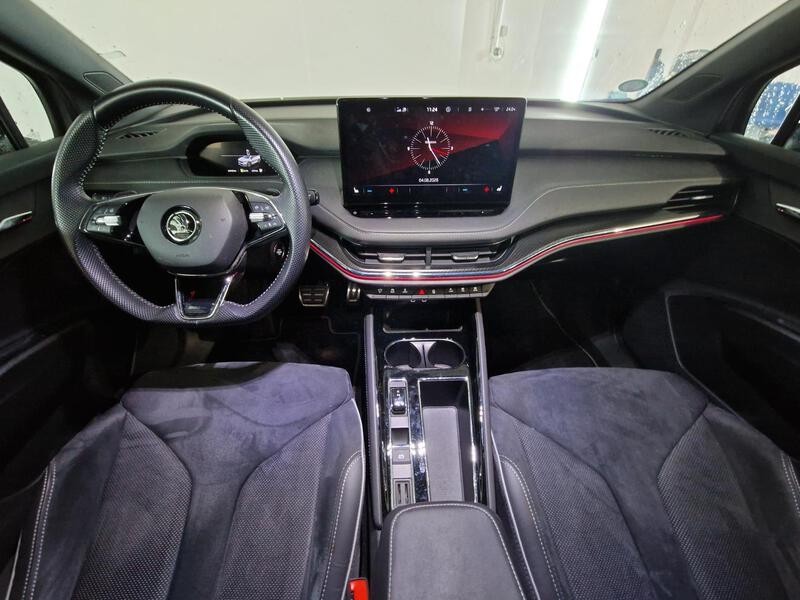Skoda Enyaq Coupe