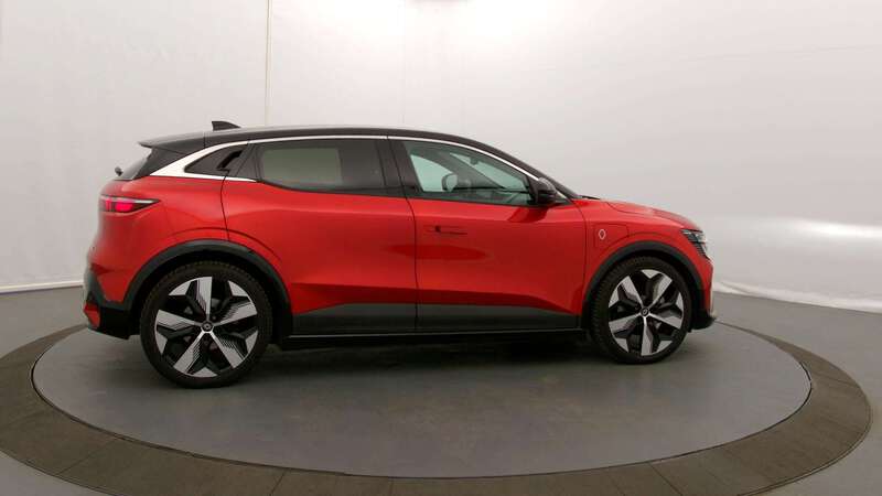 Renault Megane E-Tech Electrique