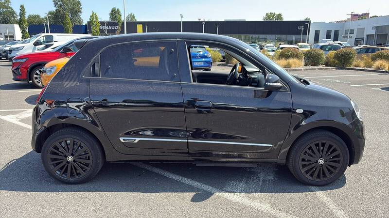 Renault Twingo E-Tech Electrique