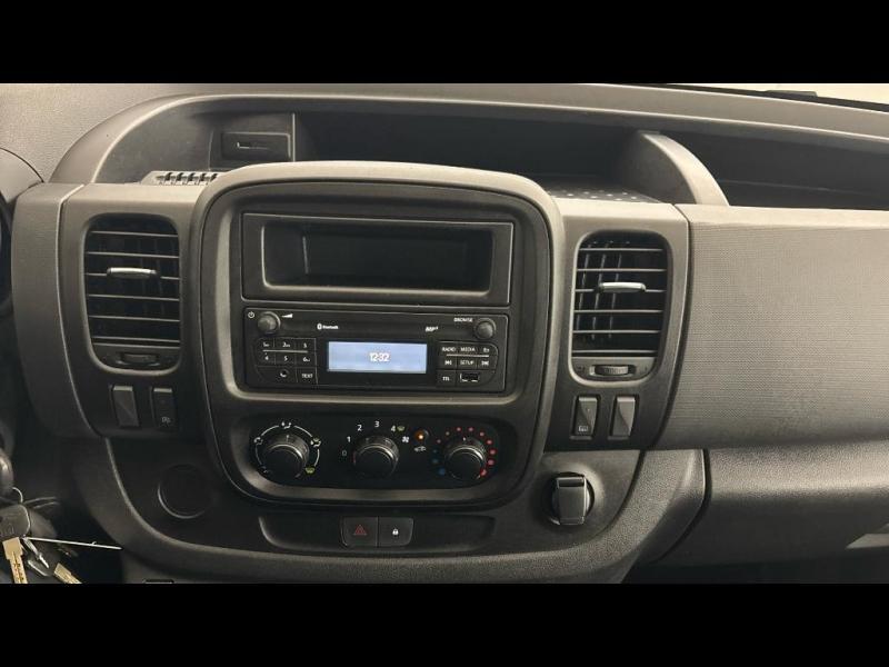 Renault Trafic Fourgon