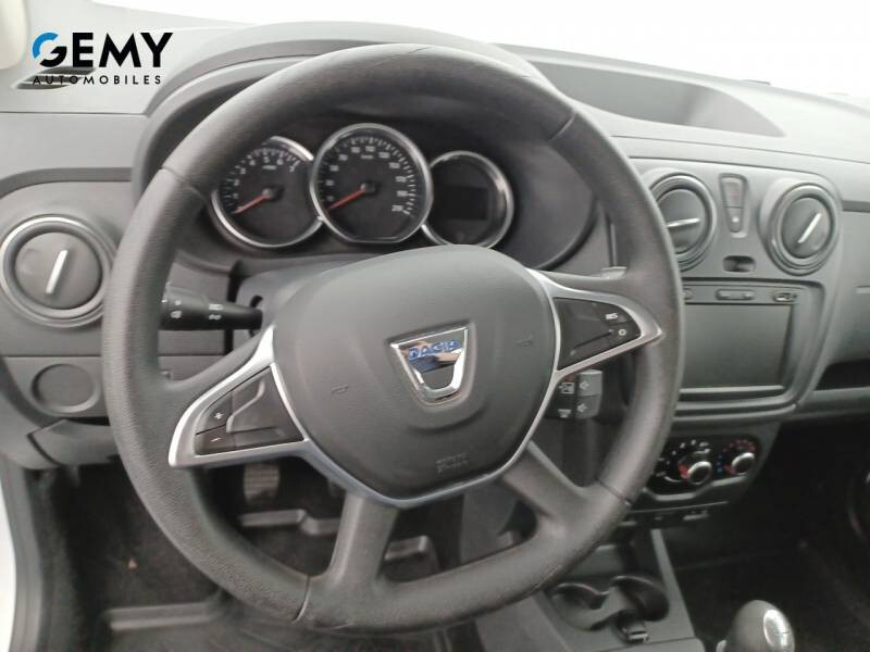 Dacia Lodgy