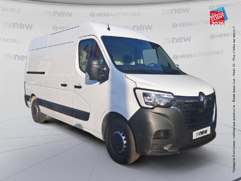 Renault Master Fourgon