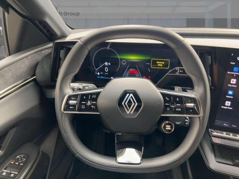 Renault Megane E-Tech