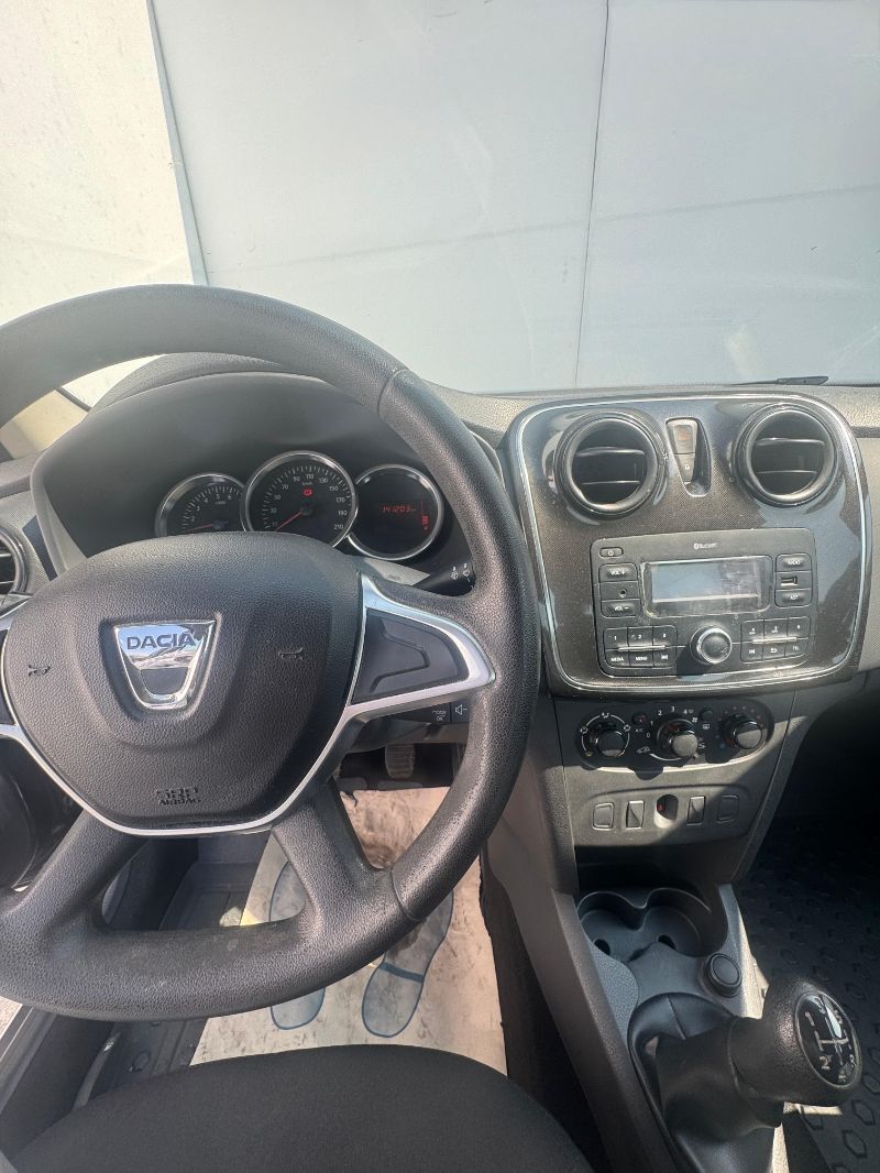 DACIA Logan 2018 — imagine 19