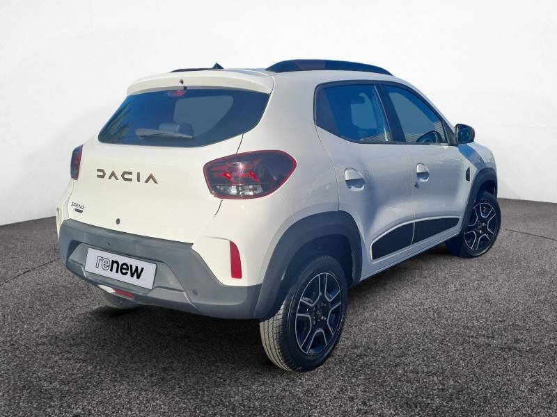 Dacia Spring