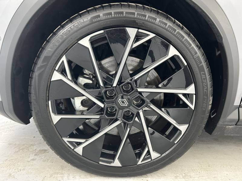 Renault Scenic E-Tech Electrique