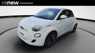 500e BERLINE MY22 SERIE 1 STEP 1