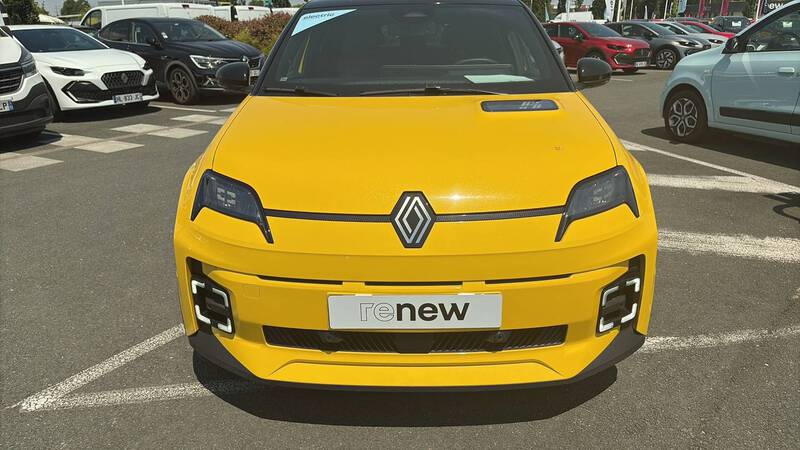 Renault R5 E-Tech Electrique