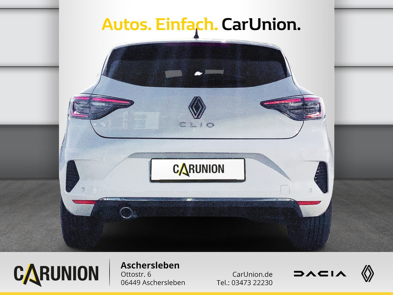 Fahrzeugabbildung Clio Techno TCe 90 Bild 5 von 13