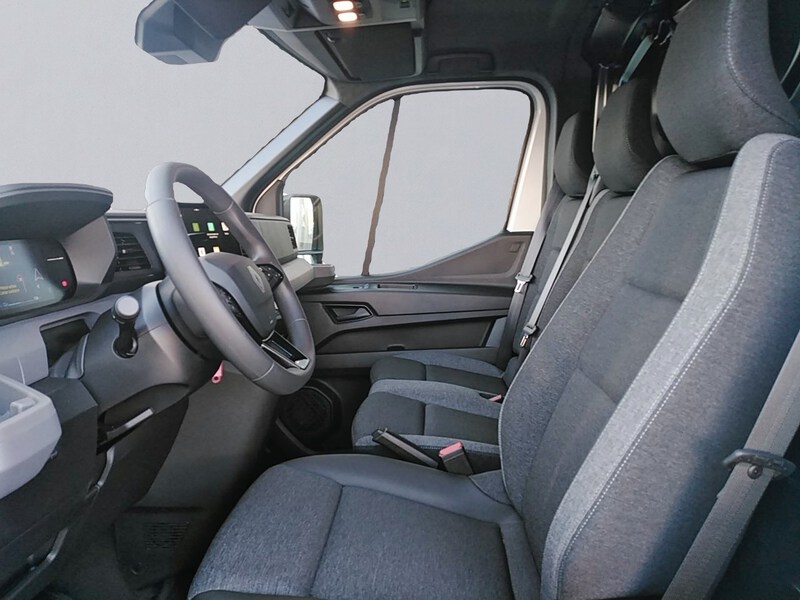 Renault Master Furgón
