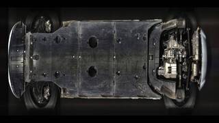 Vehicle 3D Image