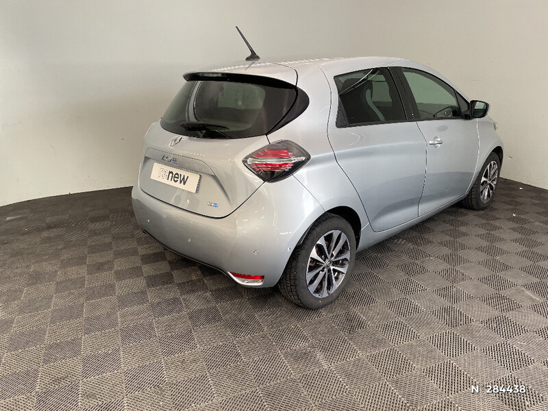Renault ZOE E-Tech Electrique