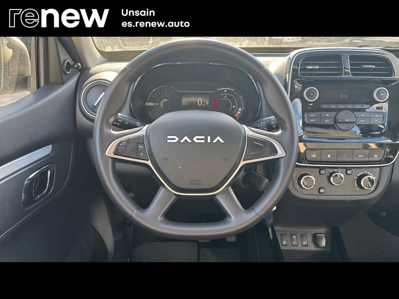 Dacia Spring