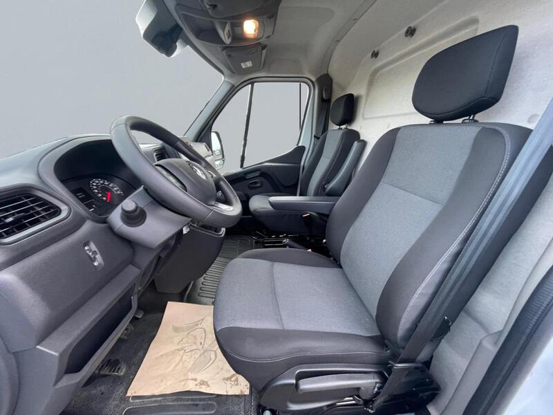 Renault Master Fourgon