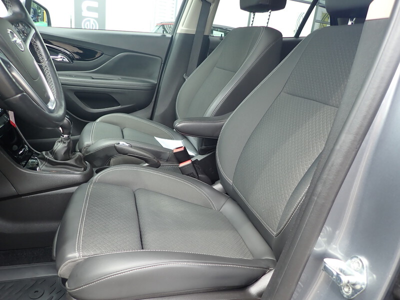Opel Mokka X
