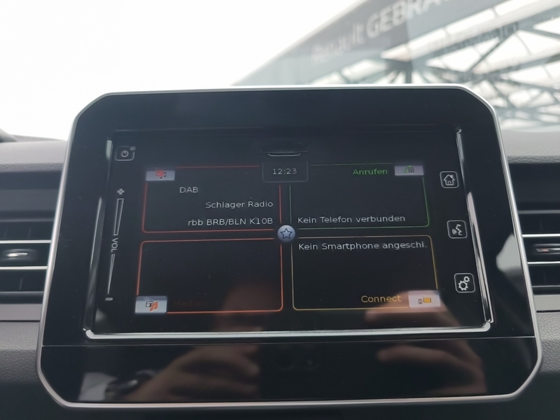 Fahrzeugabbildung Ignis 1.2 SHVS Comfort AUTOMATIK *KLIMA*SHZG*ALLW Bild 11 von 20
