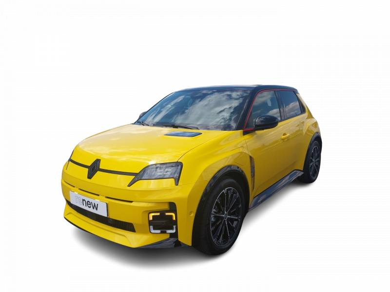 Renault R5 E-Tech Electrique