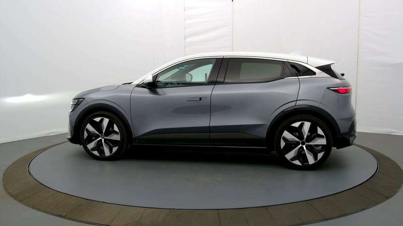 Renault Megane E-Tech Electrique
