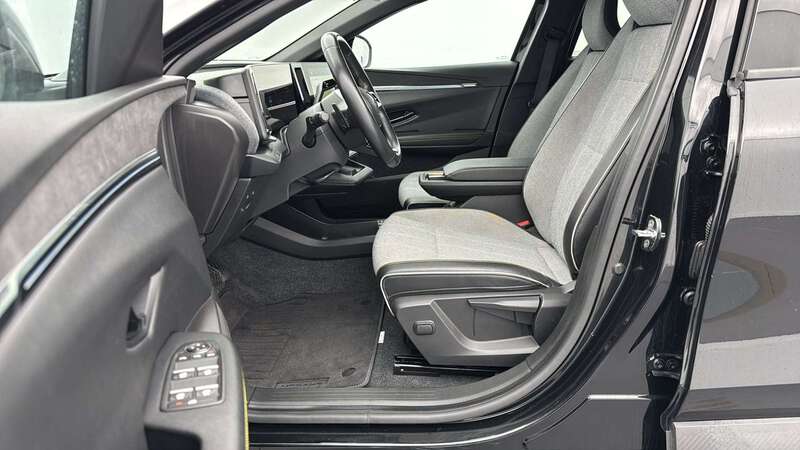 Renault Megane E-Tech Electrique