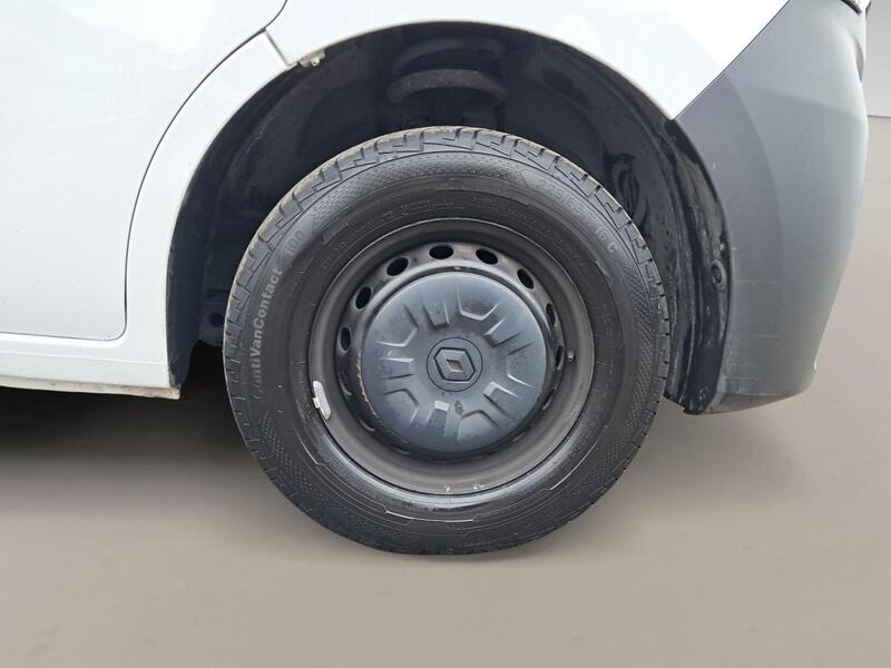 Renault Master Chassis Cabine