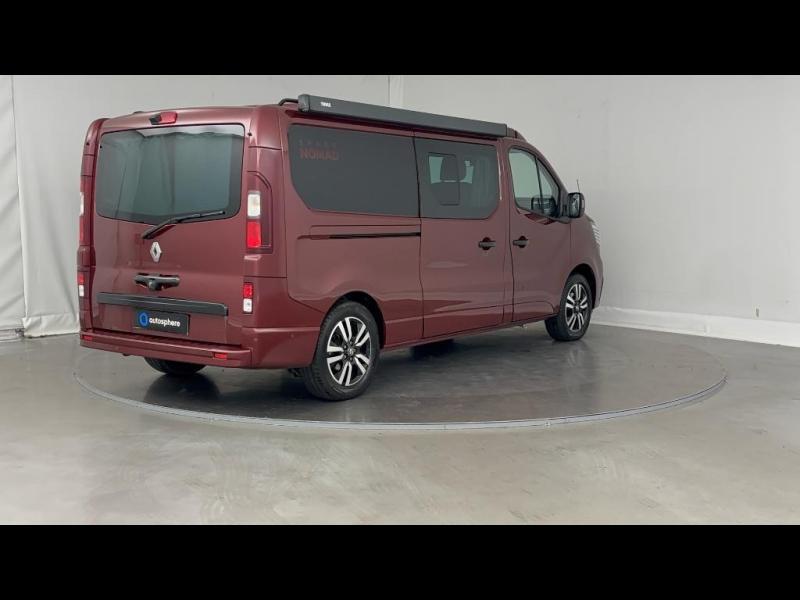 Renault Trafic Fourgon