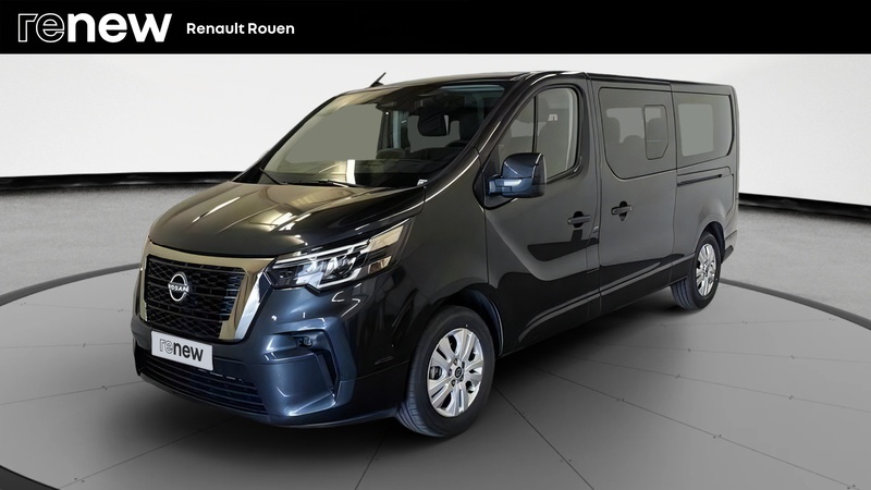 Nissan Primastar Combi