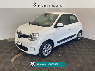 TWINGO E-TECH ELECTRIQUE