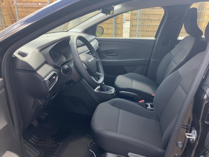 Dacia Jogger