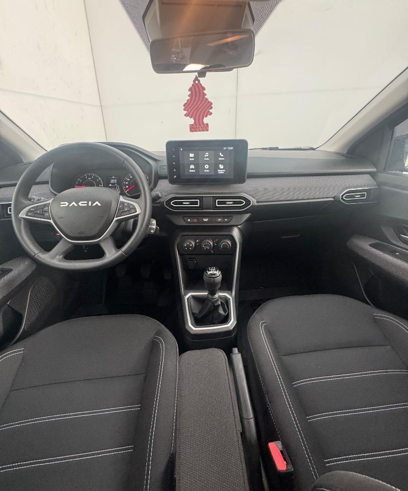 DACIA Logan 2024 — imagine 61