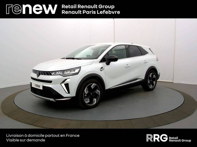 Renault Symbioz