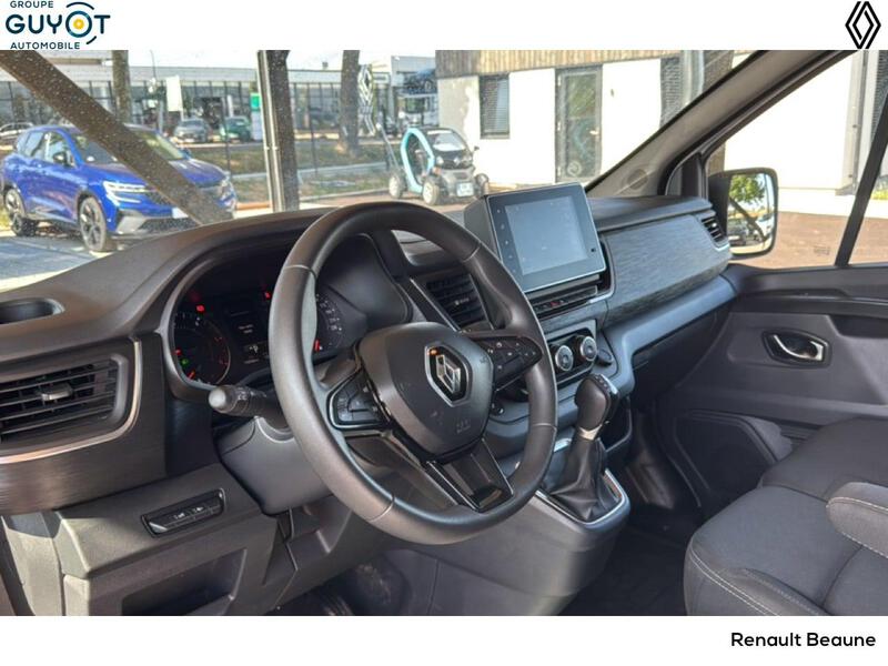 Renault Trafic Fourgon