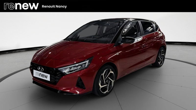 Hyundai i20 III