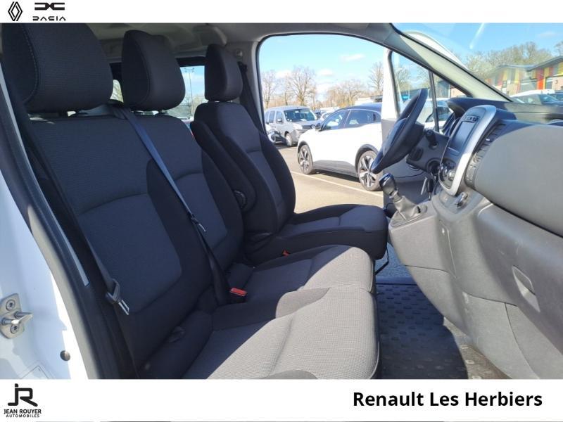Renault Trafic Combi