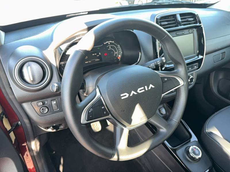 Dacia Spring