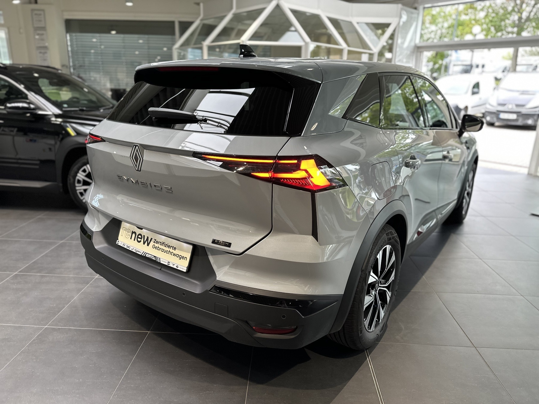 Renault Symbioz – Bild 18