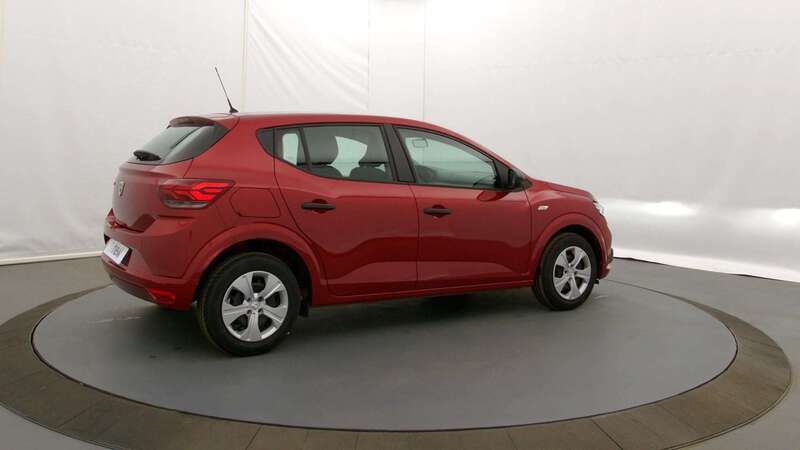 Dacia Sandero