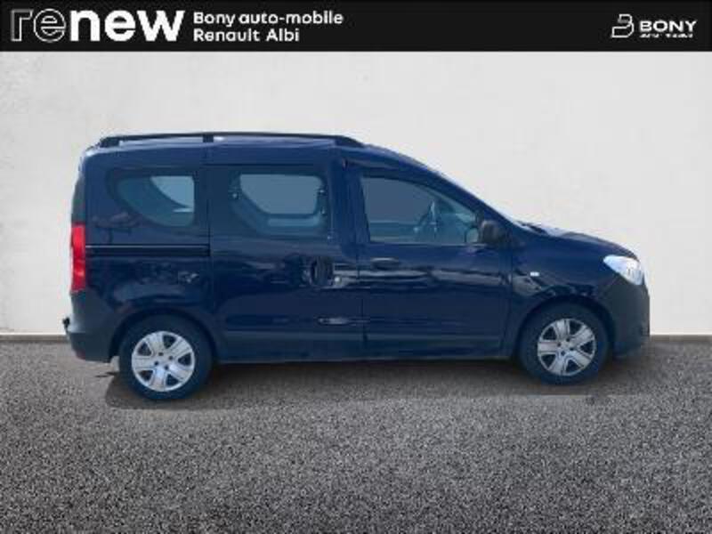 Dacia Dokker