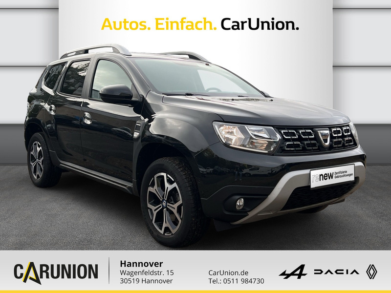 Fahrzeugabbildung Duster Celebration TCe 130 4WD GPF Bild 3 von 20