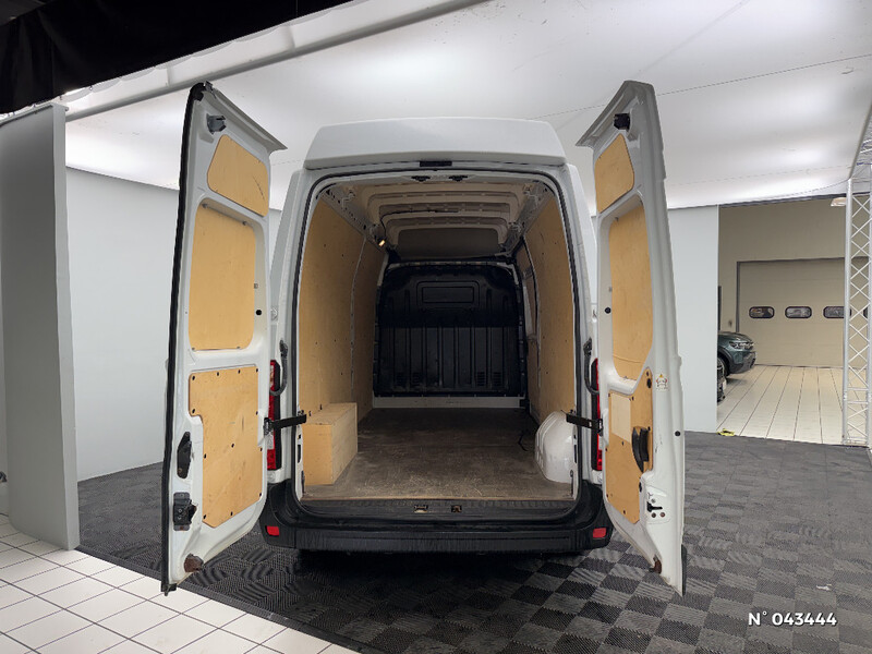 Renault Master Fourgon