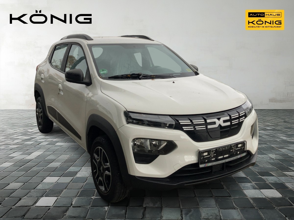 Dacia Spring – Bild 2