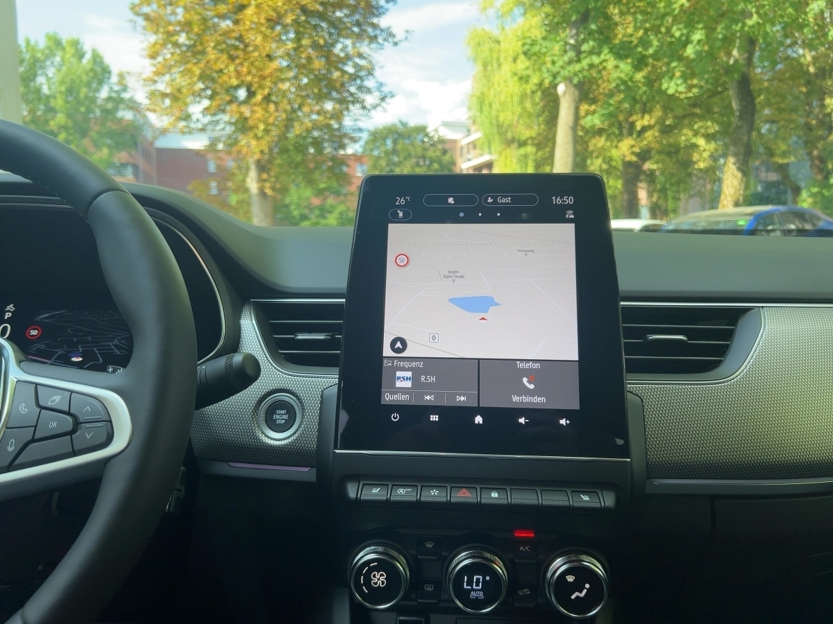 Renault Arkana – Bild 11