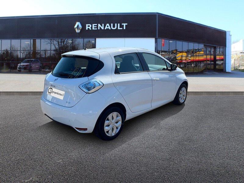 Renault ZOE E-Tech Electrique