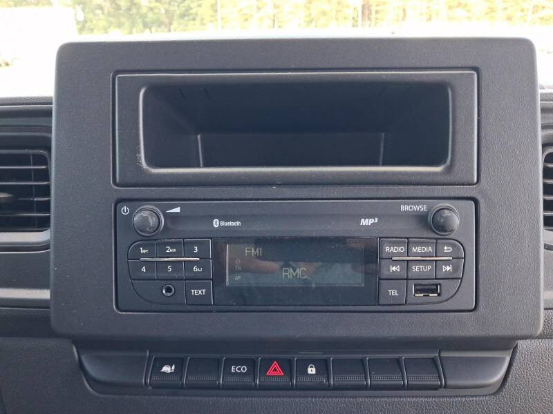 Renault Master Fourgon