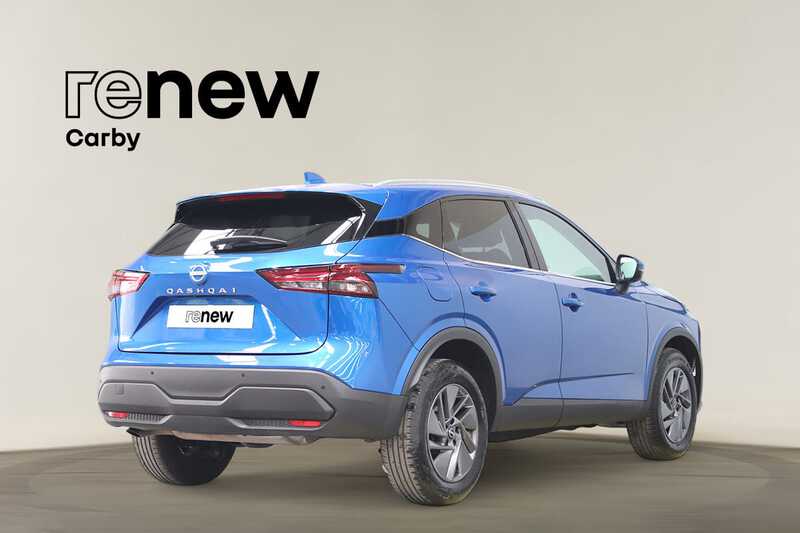 NISSAN Qashqai Qashqai 1.3 DIG-T Acenta Xtronic — photo 3